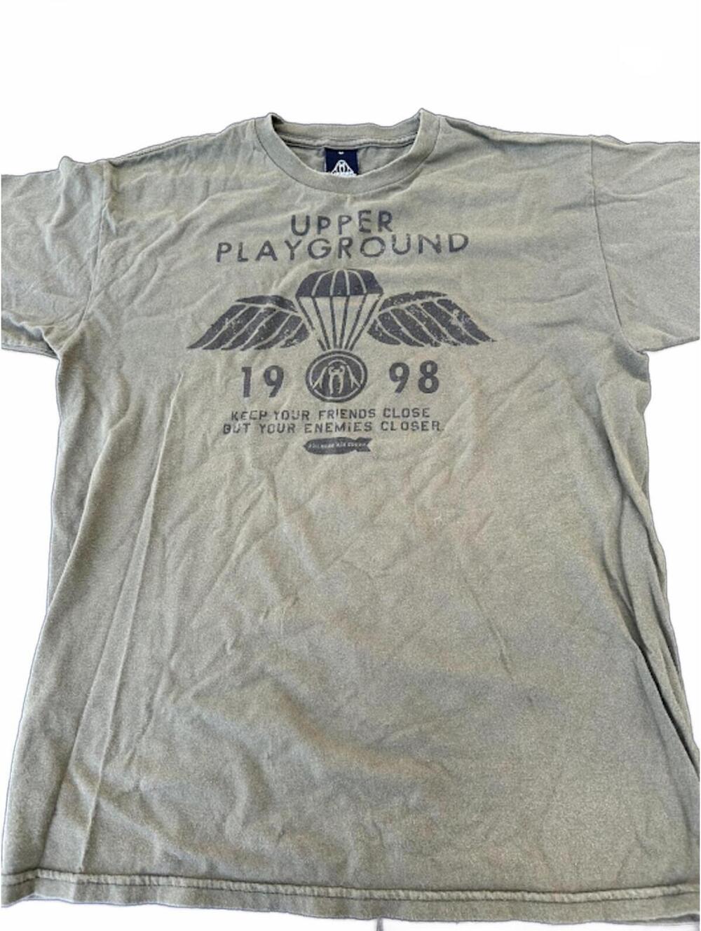 Upper Playground 1998 Graphic Tee